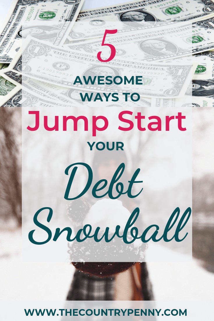<span class="hpt_headertitle">Jump Start Your Debt Snowball</span>